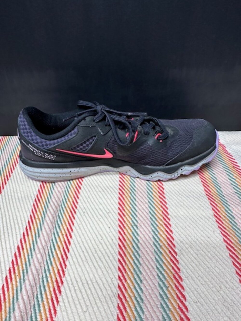 Nike Juniper Trail Shoes Woman's Size 8.5 - Picture 4 of 12